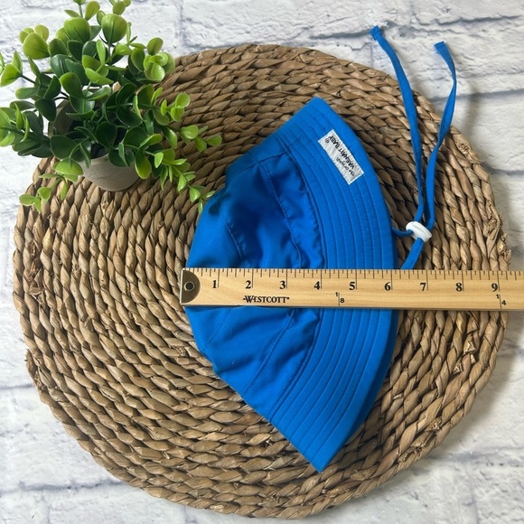 Vaenait Baby Blue Bucket Hat - Picture 5 of 5